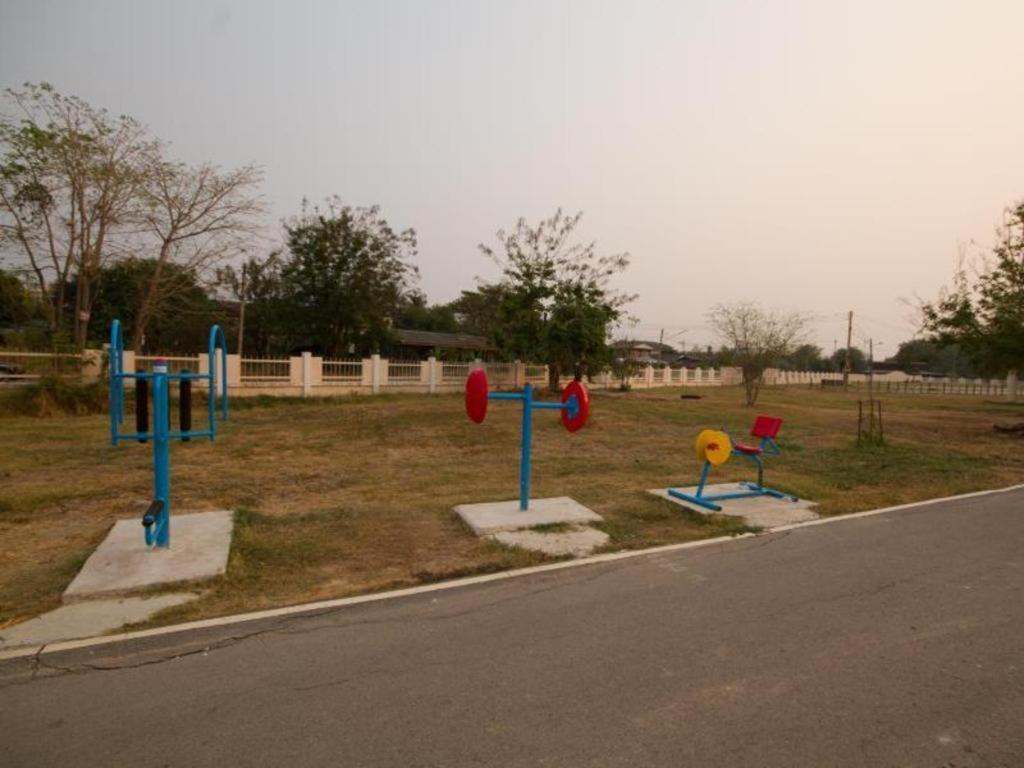 Ratchapreuk Resort Kalasin Zewnętrze zdjęcie
