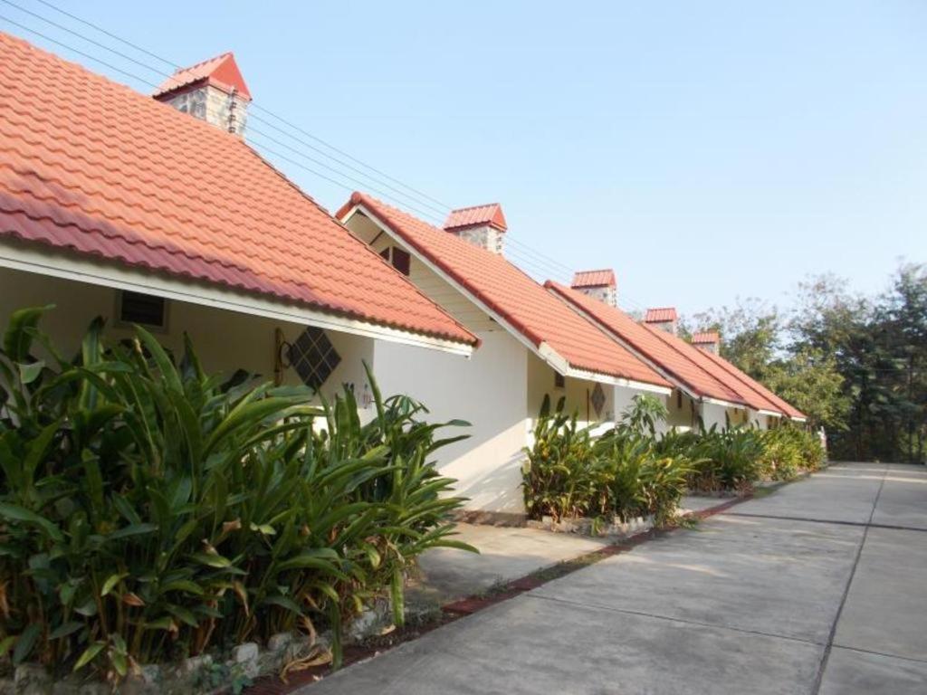 Ratchapreuk Resort Kalasin Zewnętrze zdjęcie